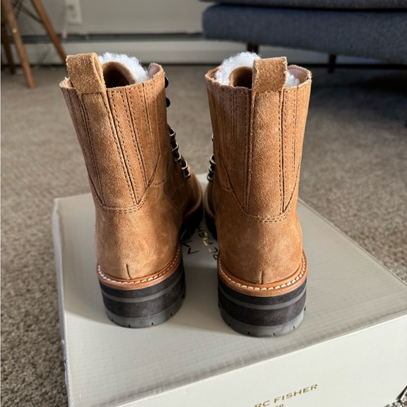 Marc Fisher Izzie Boots - Picture 5 of 6